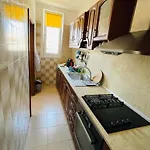 Apartament Sunny Cozy Flat In The Centre, Close To Beach, 4 Rooms, 105sqm *