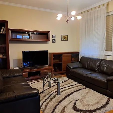 Апартаменти Sunny Cozy Flat In The Centre, Close To Beach, 4 Rooms, 105sqm *