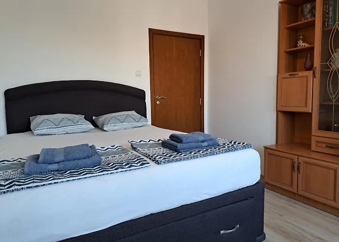 Apartamento Sunny Cozy Flat In The Centre, Close To Beach, 4 Rooms, 105sqm *