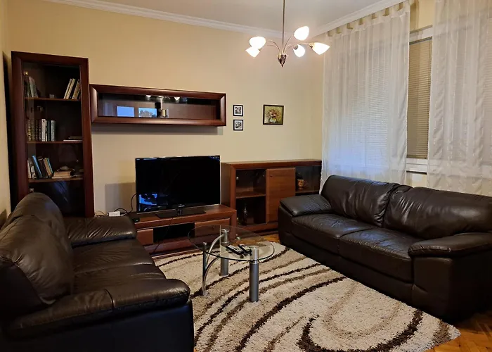 Apartamento Sunny Cozy Flat In The Centre, Close To Beach, 4 Rooms, 105sqm *