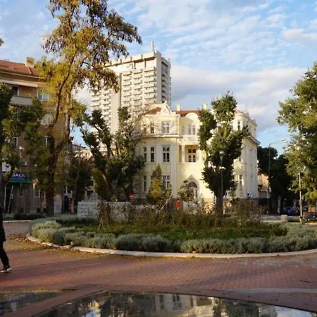 Sunny Cozy Flat In The Centre, Close To Beach, 4 Rooms, 105sqm *