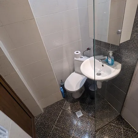 Sunny Cozy Flat In The Centre, Close To Beach, 4 Rooms, 105sqm Apartment