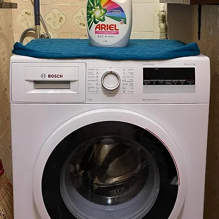 Sunny Cozy Flat In The Centre, Close To Beach, 4 Rooms, 105sqm דירה *