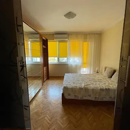 Sunny Cozy Flat In The Centre, Close To Beach, 4 Rooms, 105sqm *