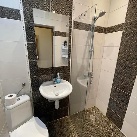 Sunny Cozy Flat In The Centre, Close To Beach, 4 Rooms, 105sqm