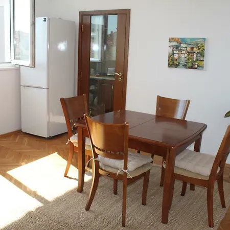 Sunny Cozy Flat In The Centre, Close To Beach, 4 Rooms, 105sqm