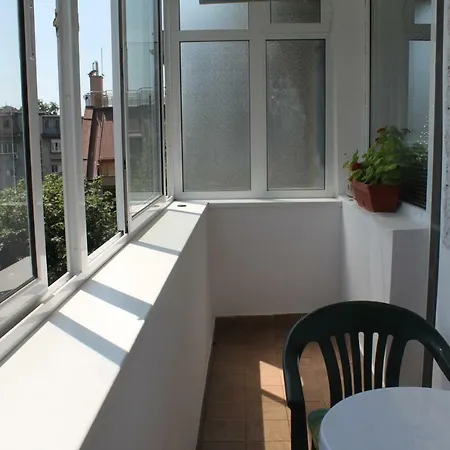 Sunny Cozy Flat In The Centre, Close To Beach, 4 Rooms, 105sqm *