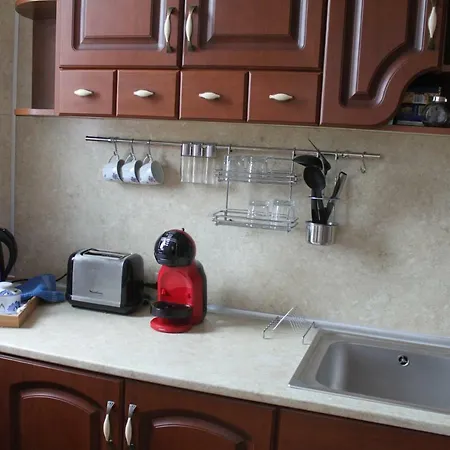 Apartment Sunny Cozy Flat In The Centre, Close To Beach, 4 Rooms, 105sqm *